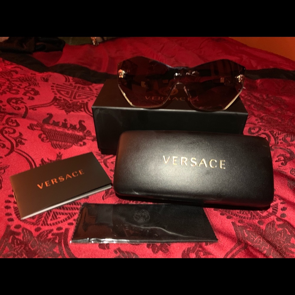 Versace sunglasses
